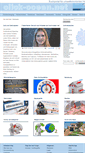 Mobile Screenshot of click-ocean.net